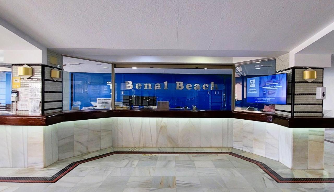 Benal Beach Vibe Benalmádena Exterior foto